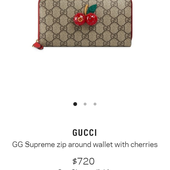 gucci space wallet